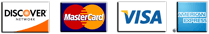 Fullerton Garage Door accepts all major credit cards